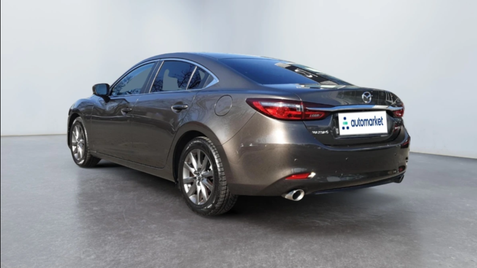 MAZDA 6 6 2.0 Center-Line aut
