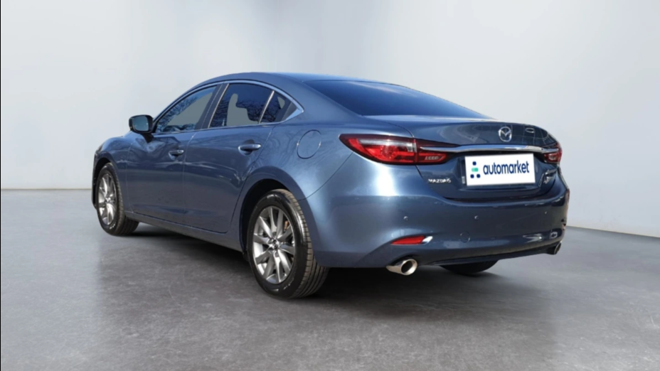 MAZDA 6 6 2.0 Center-Line aut
