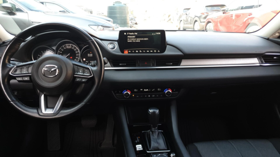 MAZDA 6 6 2.0 Center-Line aut