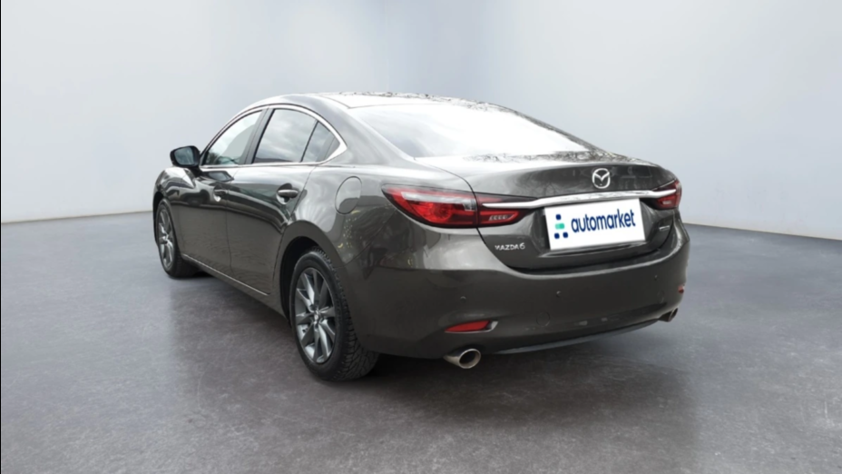 MAZDA 6 6 2.0 Center-Line aut