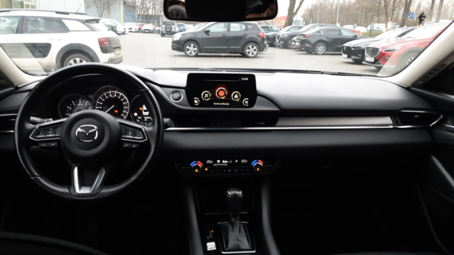 MAZDA 6 6 2.0 Center-Line aut
