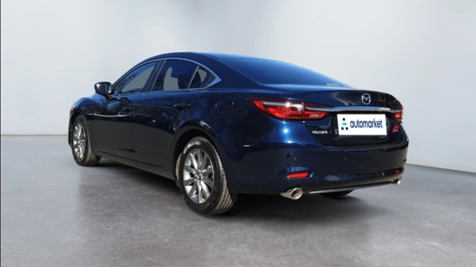 MAZDA 6 6 2.0 Center-Line aut