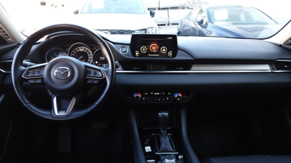 MAZDA 6 6 2.0 Center-Line aut