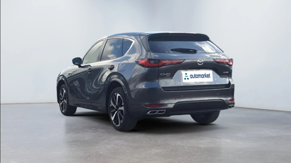 MAZDA CX-60 CX-60 2.5 PHEV Takumi AWD aut