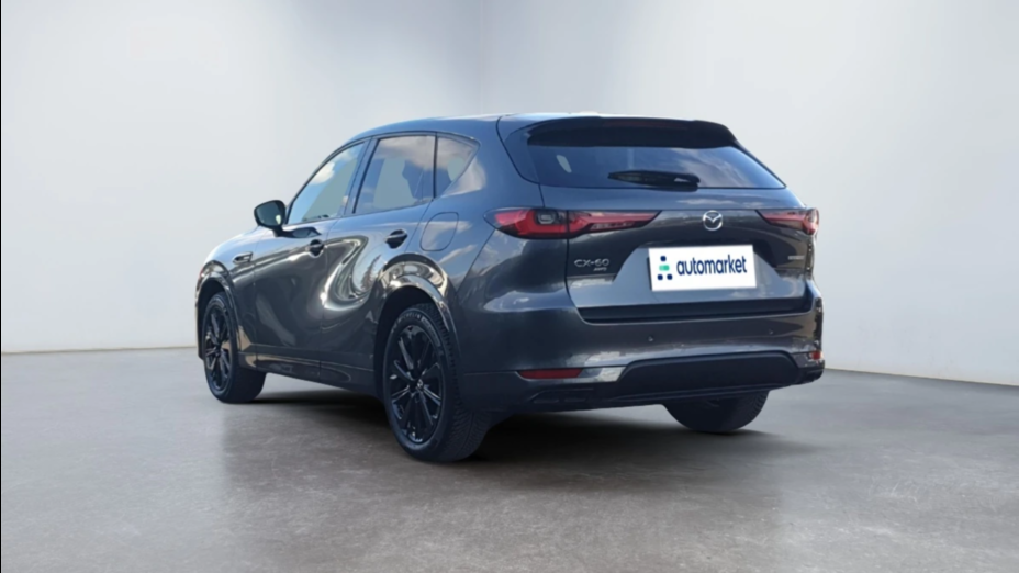 MAZDA CX-60 CX-60 2.5 PHEV Homura AWD aut