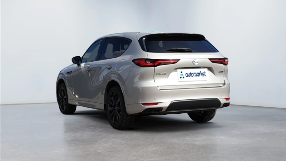 MAZDA CX-60 CX-60 3.3 D mHEV Homura aut