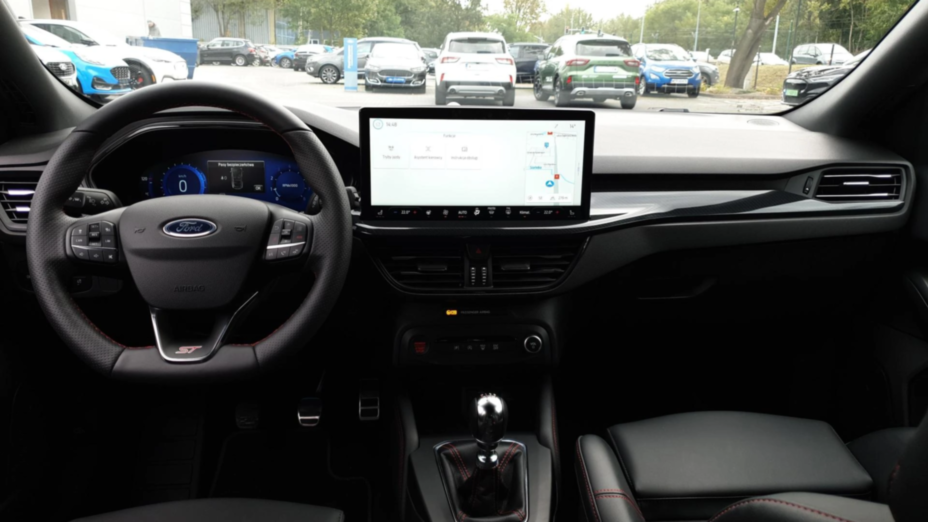 FORD Focus Focus 2.3 EcoBoost ST X