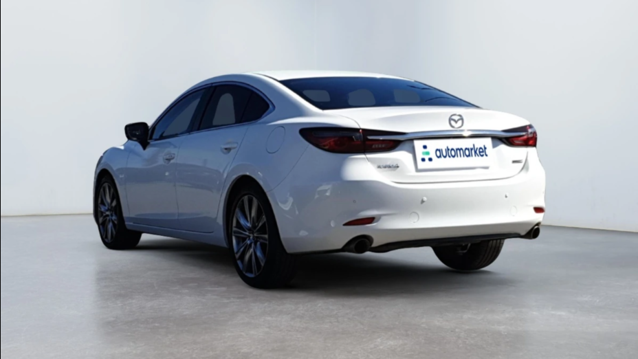MAZDA 6 6 2.5 SkyPrestige aut