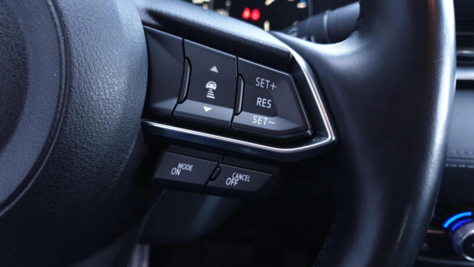 MAZDA 6 6 2.5 SkyPrestige aut