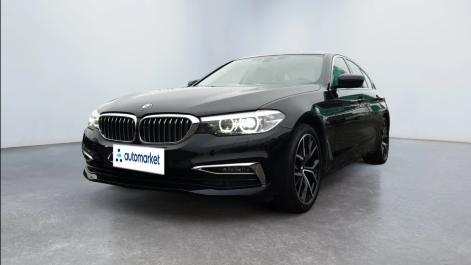 BMW Seria 5 520d xDrive mHEV Luxury Line aut
