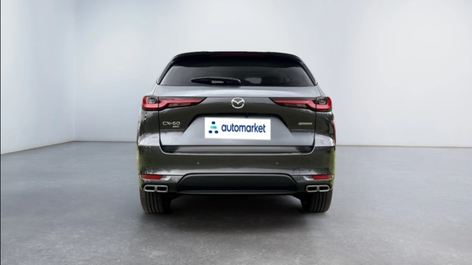 MAZDA CX-60 CX-60 3.3 D mHEV Takumi aut