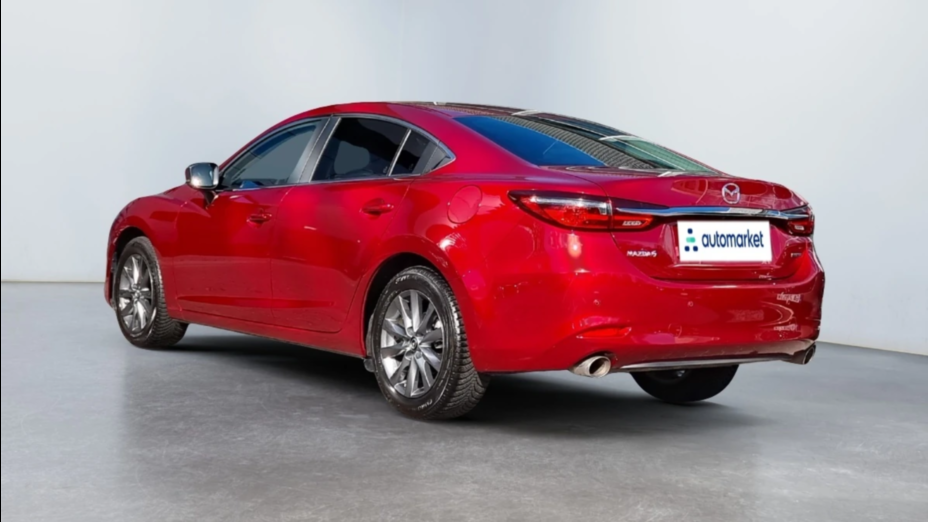 MAZDA 6 6 2.0 Center-Line aut