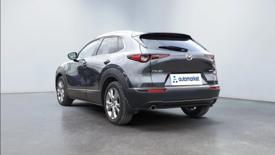 MAZDA CX-30 CX-30 2.0 mHEV Exclusive-Line 2WD