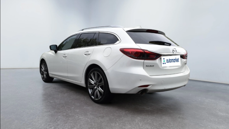 MAZDA 6 6 2.0 Exclusive-Line