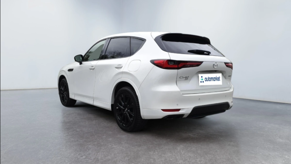 MAZDA CX-60 CX-60 2.5 PHEV Homura AWD aut