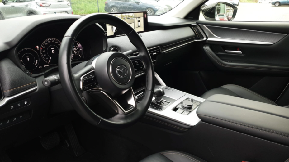 MAZDA CX-60 CX-60 2.5 PHEV Homura AWD aut