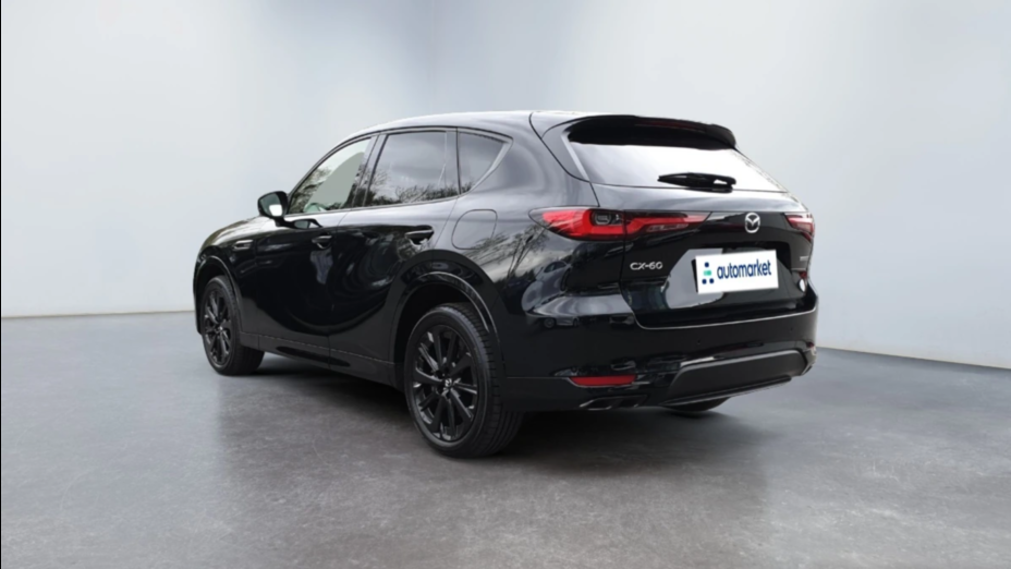 MAZDA CX-60 CX-60 3.3 D mHEV Homura aut