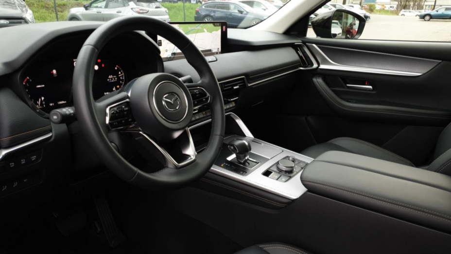MAZDA CX-60 CX-60 3.3 D mHEV Homura aut