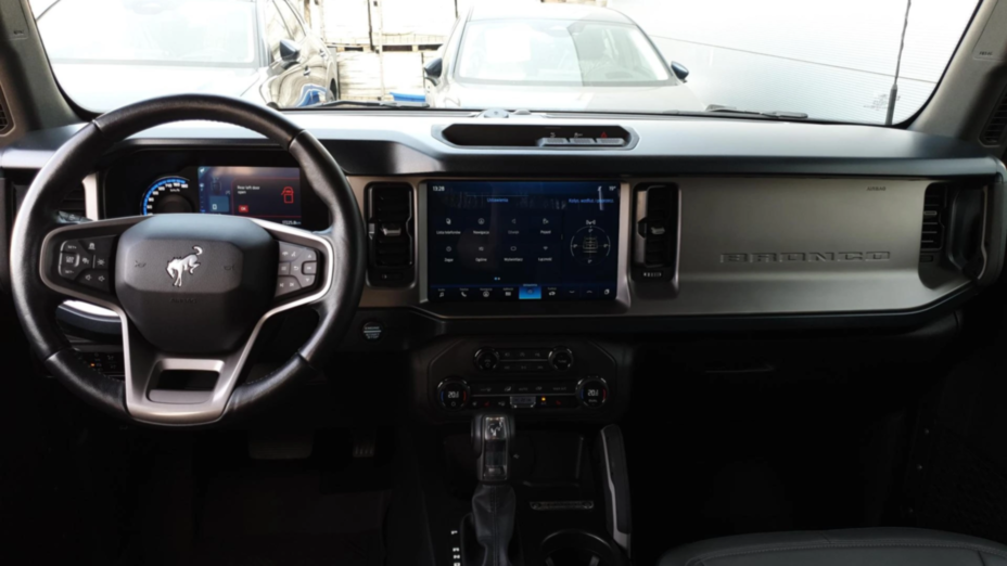 FORD Bronco Bronco 2.7 EcoBoost 4WD Outer Banks