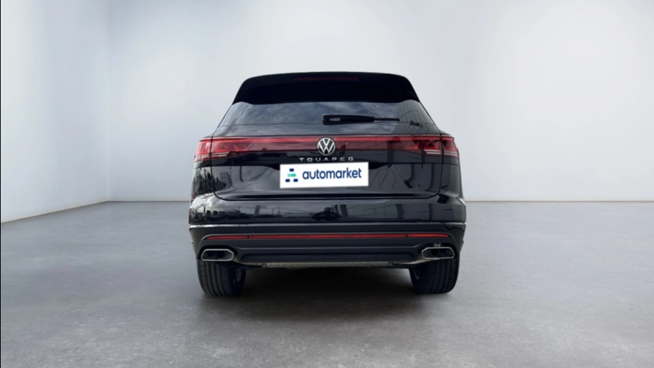 VOLKSWAGEN Touareg Touareg 3.0 V6 TDI SCR 4Mot. Elegance