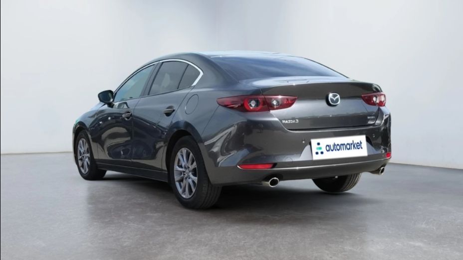 MAZDA 3 3 2.0 mHEV Kanjo aut
