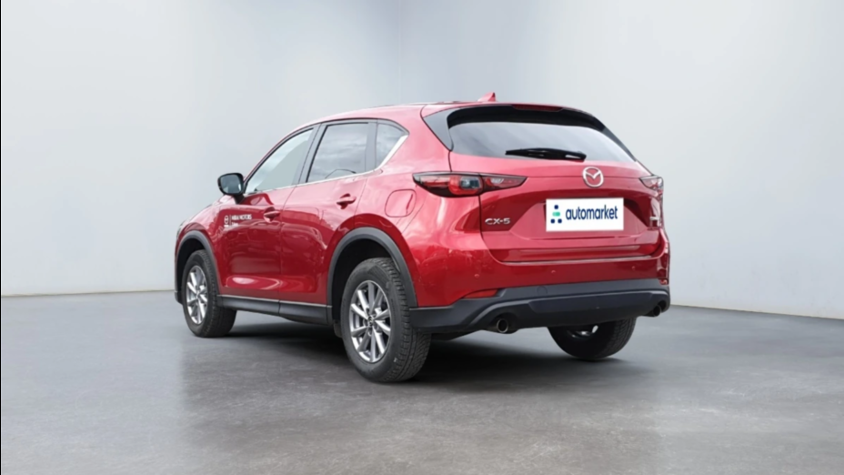 MAZDA CX-5 CX-5 2.0 Kanjo 2WD aut