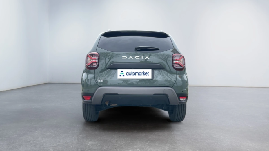 DACIA Duster Duster 1.3 TCe Journey