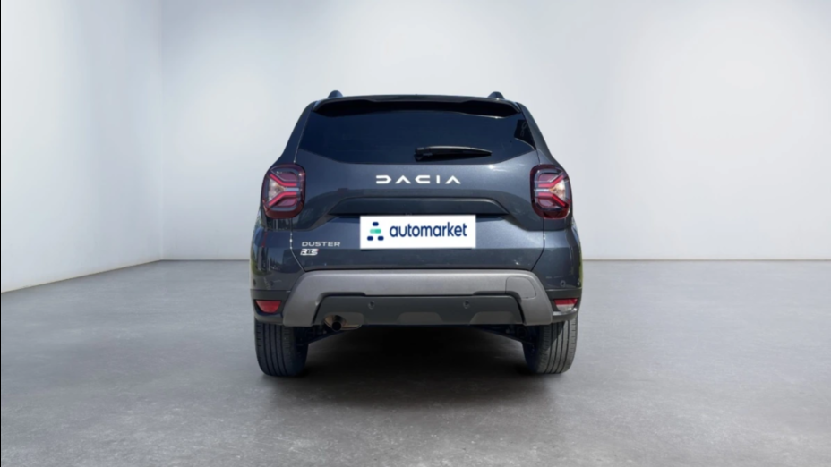 DACIA Duster Duster 1.3 TCe Journey EDC