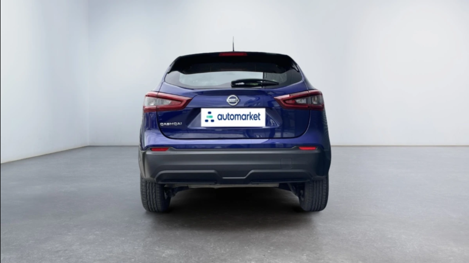 NISSAN Qashqai Qashqai 1.3 DIG-T Acenta