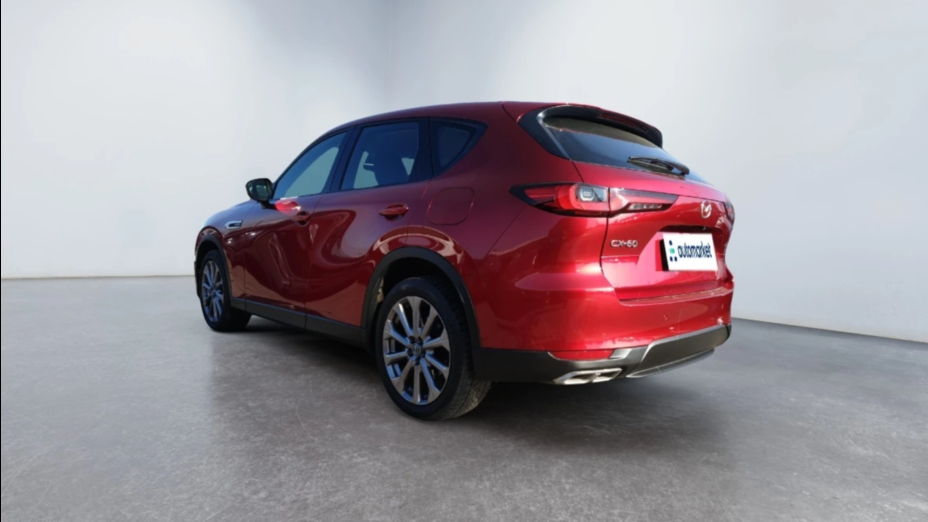 MAZDA CX-60 CX-60 3.3 D mHEV Exclusive Line aut