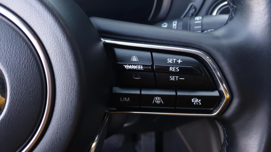 MAZDA CX-60 CX-60 3.3 D mHEV Exclusive Line aut