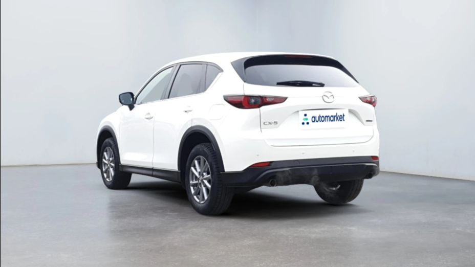 MAZDA CX-5 CX-5 2.0 Kanjo 2WD aut