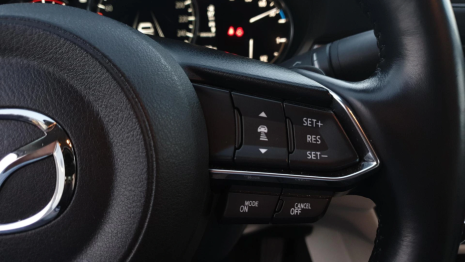 MAZDA 6 6 2.5 SkyPrestige aut