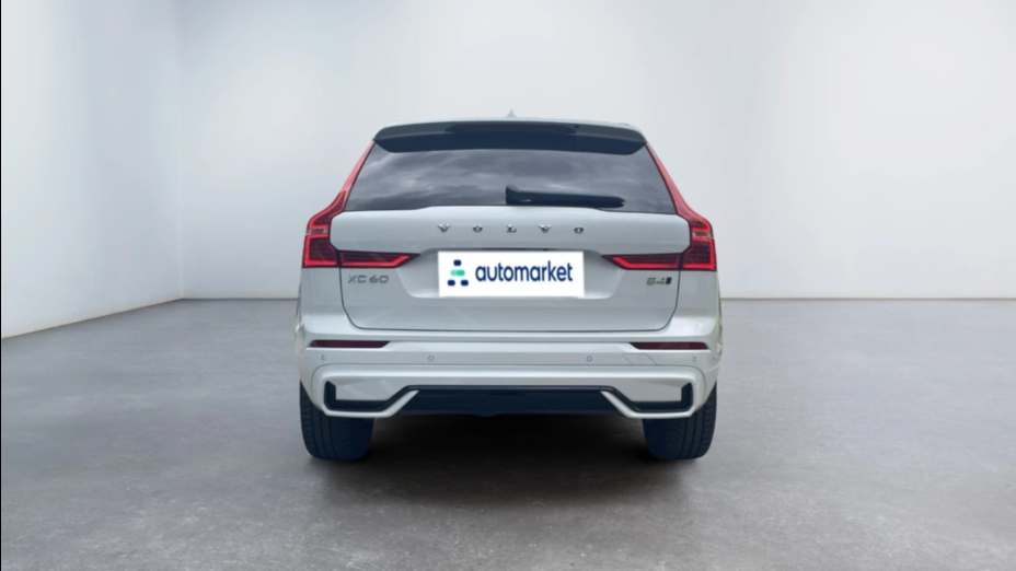 VOLVO XC60 XC60 B4 D AWD Ultimate Dark aut