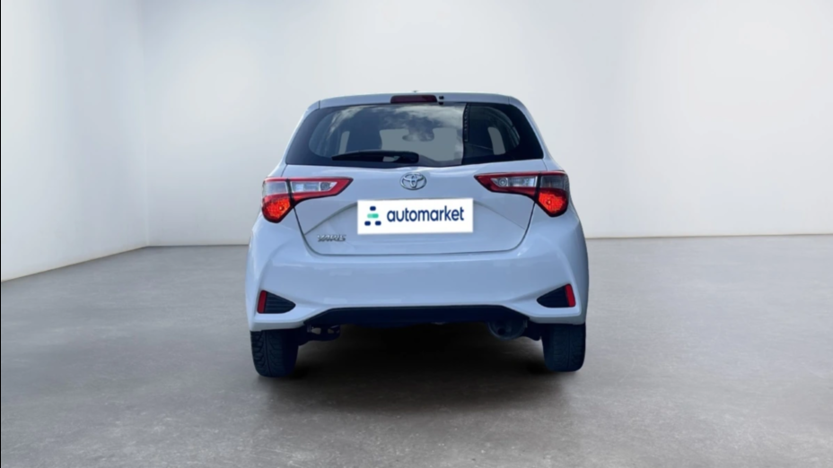 TOYOTA Yaris Yaris 1.0 Active