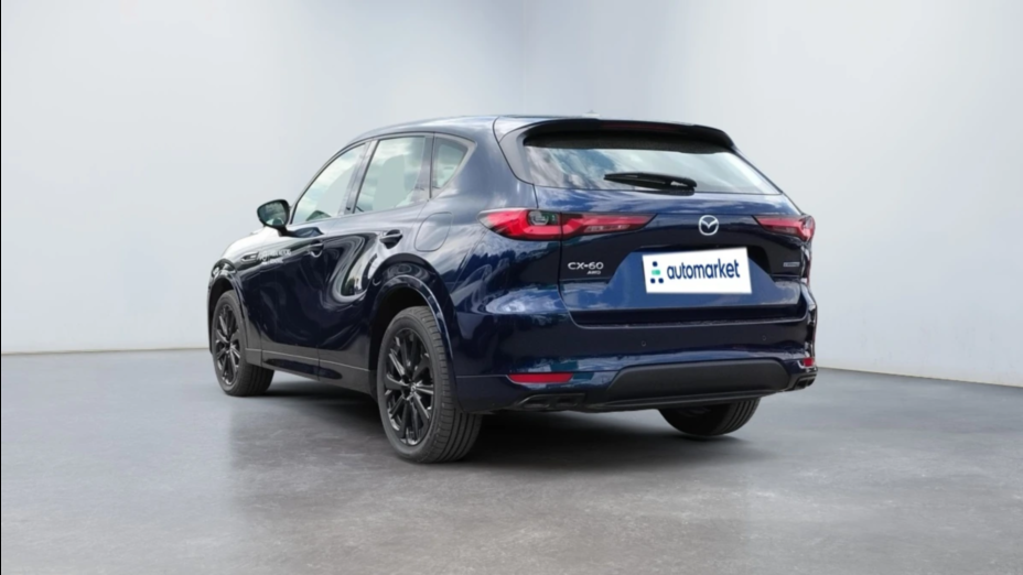 MAZDA CX-60 CX-60 2.5 PHEV Homura AWD aut