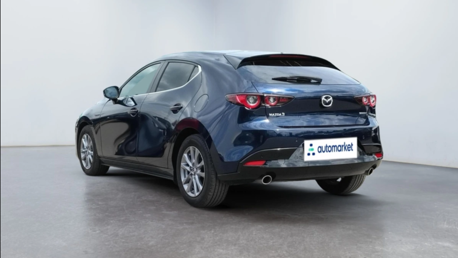 MAZDA 3 3 2.0 mHEV Kanjo