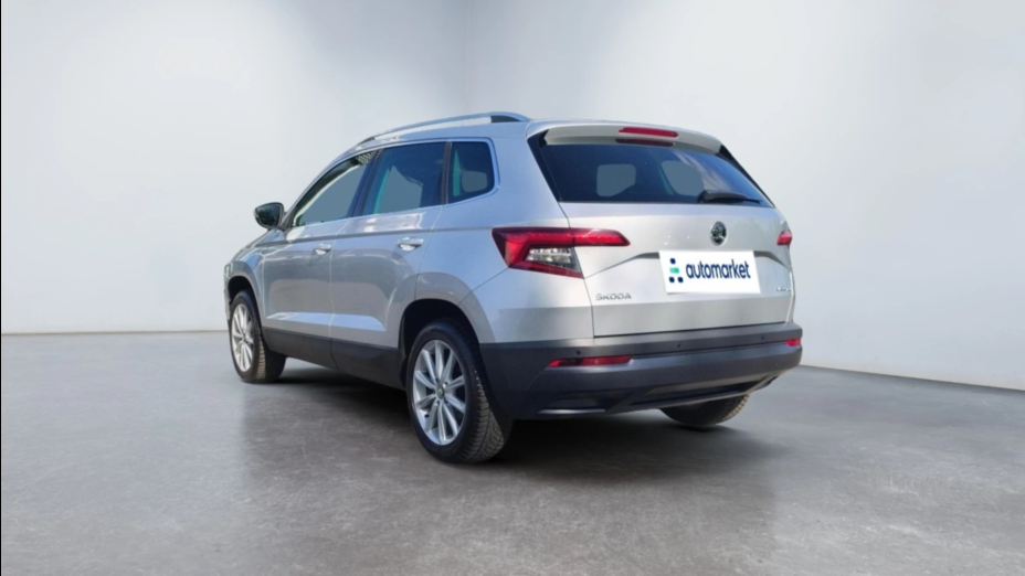 SKODA Karoq Karoq 1.5 TSI ACT 4x2 Style