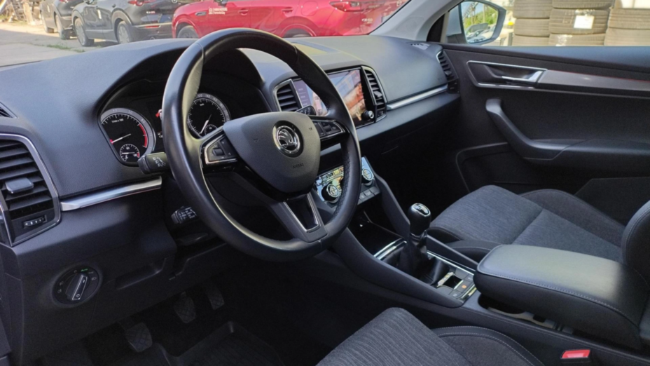 SKODA Karoq Karoq 1.5 TSI ACT 4x2 Style