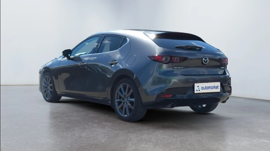 MAZDA 3 3 2.0 mHEV Hikari aut
