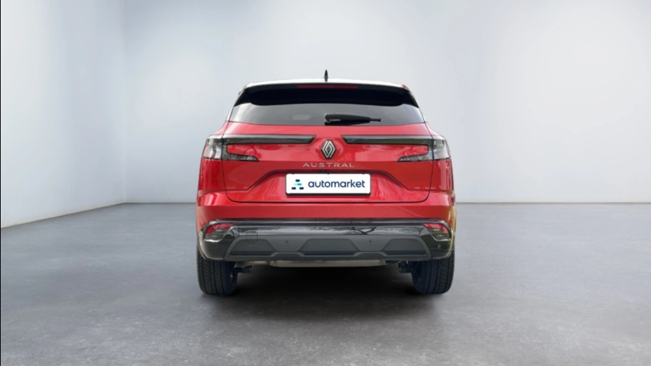 RENAULT Austral Austral 1.3 TCe mHEV Techno aut