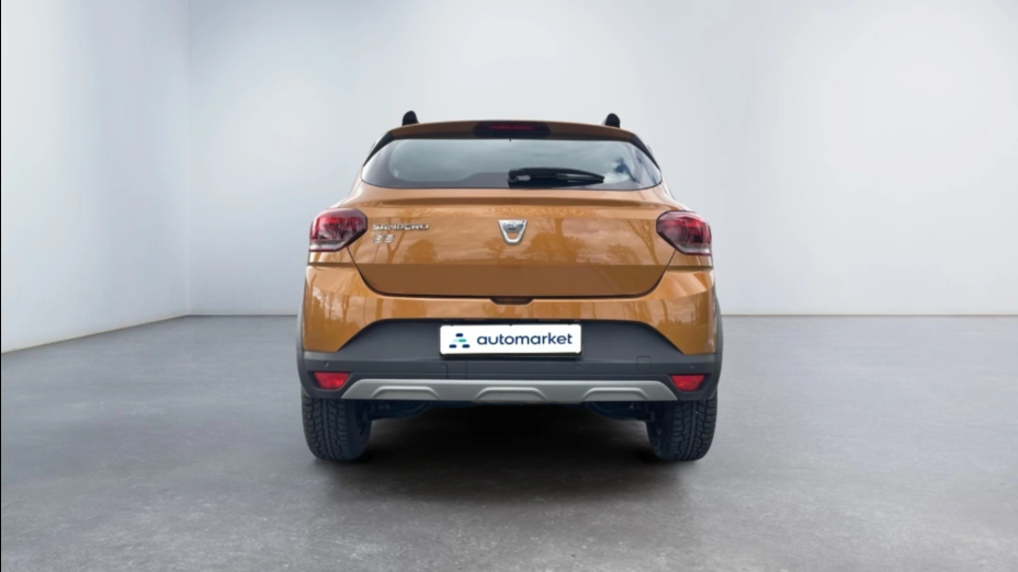 DACIA Sandero Sandero Stepway 1.0 TCe Comfort LPG
