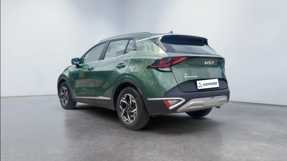 KIA Sportage Sportage 1.6 T-GDI M 2WD