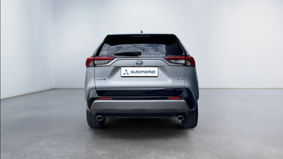 TOYOTA RAV4 RAV4 2.5 Hybrid Selection 4x2