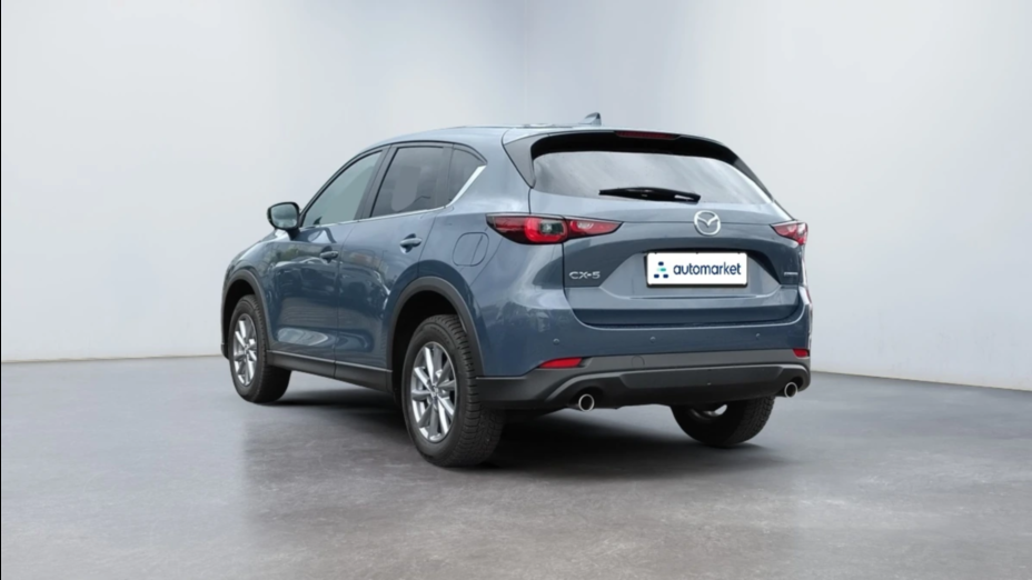 MAZDA CX-5 CX-5 2.0 Center-Line Plus 2WD aut
