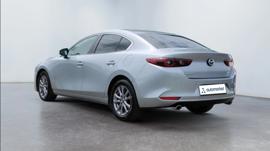 MAZDA 3 3 2.0 mHEV Kanjo aut