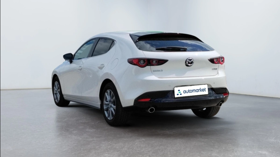 MAZDA 3 3 2.0 mHEV Kanjo aut