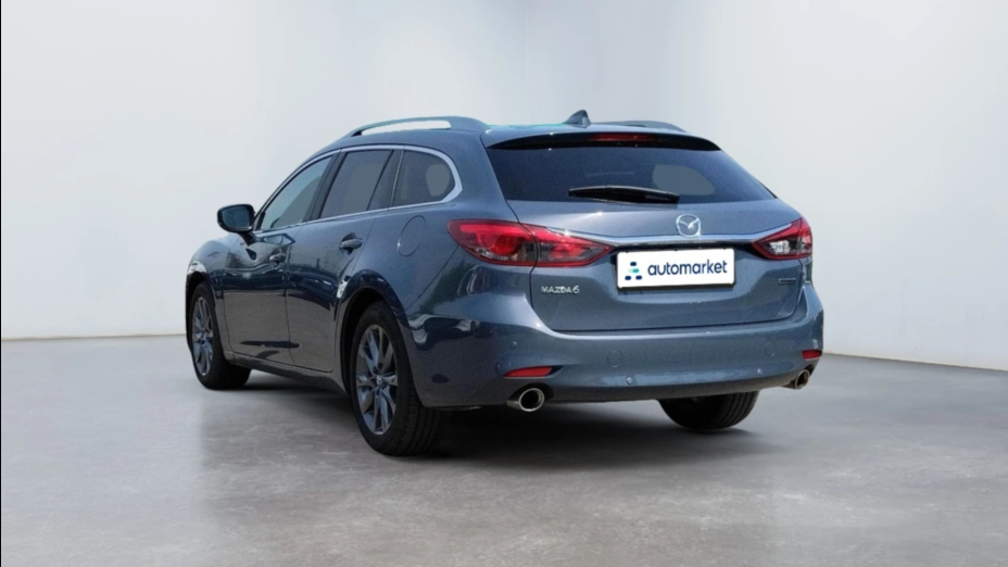 MAZDA 6 6 2.0 Center-Line aut