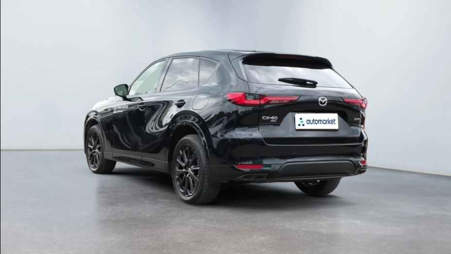 MAZDA CX-60 CX-60 3.3 D mHEV Homura aut