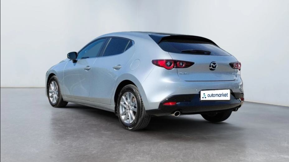 MAZDA 3 3 2.0 mHEV Kanjo aut